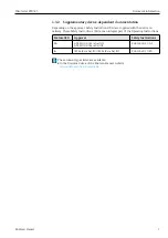 Preview for 7 page of Endress+Hauser Nivotester FTR525 Operating Instructions Manual