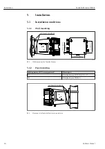 Предварительный просмотр 16 страницы Endress+Hauser NRF81 Operating Instructions Manual