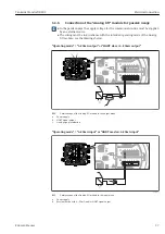 Предварительный просмотр 27 страницы Endress+Hauser NRF81 Operating Instructions Manual