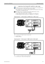 Предварительный просмотр 29 страницы Endress+Hauser NRF81 Operating Instructions Manual