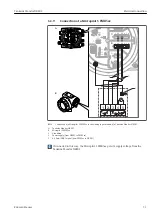 Предварительный просмотр 31 страницы Endress+Hauser NRF81 Operating Instructions Manual