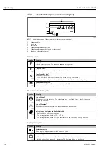 Предварительный просмотр 38 страницы Endress+Hauser NRF81 Operating Instructions Manual