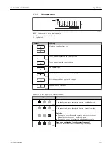 Предварительный просмотр 43 страницы Endress+Hauser NRF81 Operating Instructions Manual