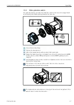 Предварительный просмотр 47 страницы Endress+Hauser NRF81 Operating Instructions Manual