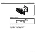 Предварительный просмотр 48 страницы Endress+Hauser NRF81 Operating Instructions Manual