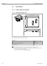 Предварительный просмотр 102 страницы Endress+Hauser NRF81 Operating Instructions Manual