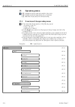 Предварительный просмотр 104 страницы Endress+Hauser NRF81 Operating Instructions Manual