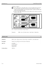 Предварительный просмотр 148 страницы Endress+Hauser NRF81 Operating Instructions Manual