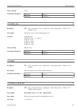 Предварительный просмотр 183 страницы Endress+Hauser NRF81 Operating Instructions Manual