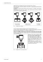 Предварительный просмотр 5 страницы Endress+Hauser omnigrad M TR 44 Technical Information