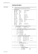 Предварительный просмотр 11 страницы Endress+Hauser omnigrad M TR 44 Technical Information