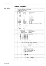 Предварительный просмотр 13 страницы Endress+Hauser omnigrad M TR 44 Technical Information