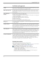 Предварительный просмотр 22 страницы Endress+Hauser Omnigrad M TR13 Technical Information