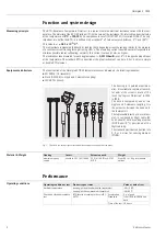 Предварительный просмотр 2 страницы Endress+Hauser Omnigrad S TR62 Series Technical Information