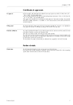 Предварительный просмотр 7 страницы Endress+Hauser Omnigrad S TR62 Series Technical Information