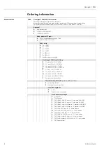 Предварительный просмотр 8 страницы Endress+Hauser Omnigrad S TR62 Series Technical Information