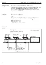 Предварительный просмотр 22 страницы Endress+Hauser Omnigrad TC1 Series Safety Instructions