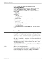 Preview for 3 page of Endress+Hauser Orbisint CPS11 Technical Information