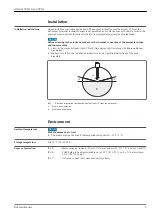 Preview for 5 page of Endress+Hauser Orbisint CPS11 Technical Information