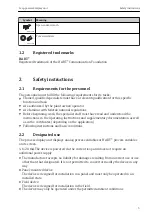 Preview for 5 page of Endress+Hauser ORIA15 Brief Operating Instructions