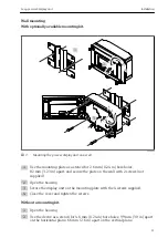 Preview for 11 page of Endress+Hauser ORIA15 Brief Operating Instructions