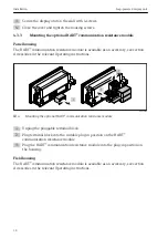 Preview for 12 page of Endress+Hauser ORIA15 Brief Operating Instructions