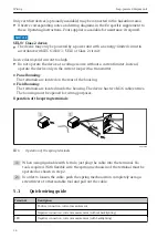 Preview for 14 page of Endress+Hauser ORIA15 Brief Operating Instructions