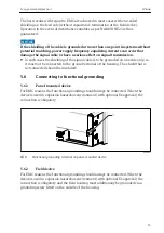 Preview for 23 page of Endress+Hauser ORIA15 Brief Operating Instructions