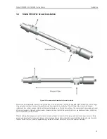 Предварительный просмотр 12 страницы Endress+Hauser OUM980 Operating Instructions Manual