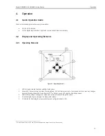 Предварительный просмотр 15 страницы Endress+Hauser OUM980 Operating Instructions Manual