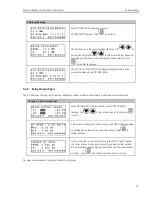 Предварительный просмотр 27 страницы Endress+Hauser OUM980 Operating Instructions Manual