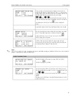 Предварительный просмотр 36 страницы Endress+Hauser OUM980 Operating Instructions Manual