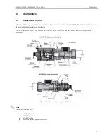 Предварительный просмотр 37 страницы Endress+Hauser OUM980 Operating Instructions Manual