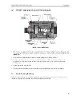 Предварительный просмотр 40 страницы Endress+Hauser OUM980 Operating Instructions Manual