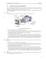 Предварительный просмотр 41 страницы Endress+Hauser OUM980 Operating Instructions Manual