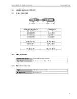 Предварительный просмотр 45 страницы Endress+Hauser OUM980 Operating Instructions Manual