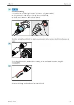 Preview for 19 page of Endress+Hauser OUSAF11 Operating Instructions Manual