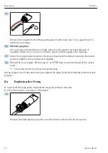 Preview for 20 page of Endress+Hauser OUSAF11 Operating Instructions Manual