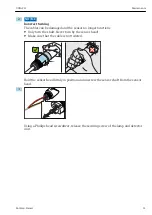 Preview for 21 page of Endress+Hauser OUSAF11 Operating Instructions Manual