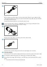 Preview for 22 page of Endress+Hauser OUSAF11 Operating Instructions Manual