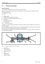 Предварительный просмотр 8 страницы Endress+Hauser OUSAF44 Operating Instructions Manual