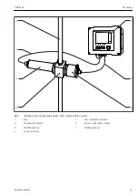 Предварительный просмотр 11 страницы Endress+Hauser OUSAF44 Operating Instructions Manual