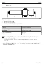 Предварительный просмотр 12 страницы Endress+Hauser OUSAF44 Operating Instructions Manual