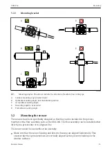 Предварительный просмотр 13 страницы Endress+Hauser OUSAF44 Operating Instructions Manual