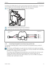 Предварительный просмотр 17 страницы Endress+Hauser OUSAF44 Operating Instructions Manual