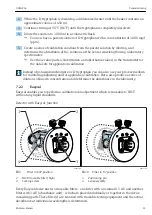 Предварительный просмотр 21 страницы Endress+Hauser OUSAF44 Operating Instructions Manual