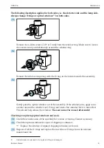 Предварительный просмотр 31 страницы Endress+Hauser OUSAF44 Operating Instructions Manual