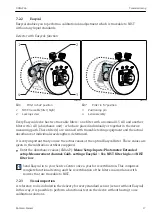 Предварительный просмотр 17 страницы Endress+Hauser OUSAF46 Operating Instructions Manual