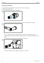 Предварительный просмотр 20 страницы Endress+Hauser OUSAF46 Operating Instructions Manual