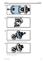 Предварительный просмотр 25 страницы Endress+Hauser OUSAF46 Operating Instructions Manual